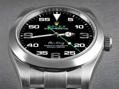 rolex 116900 air-king gmf & bp (last versions)